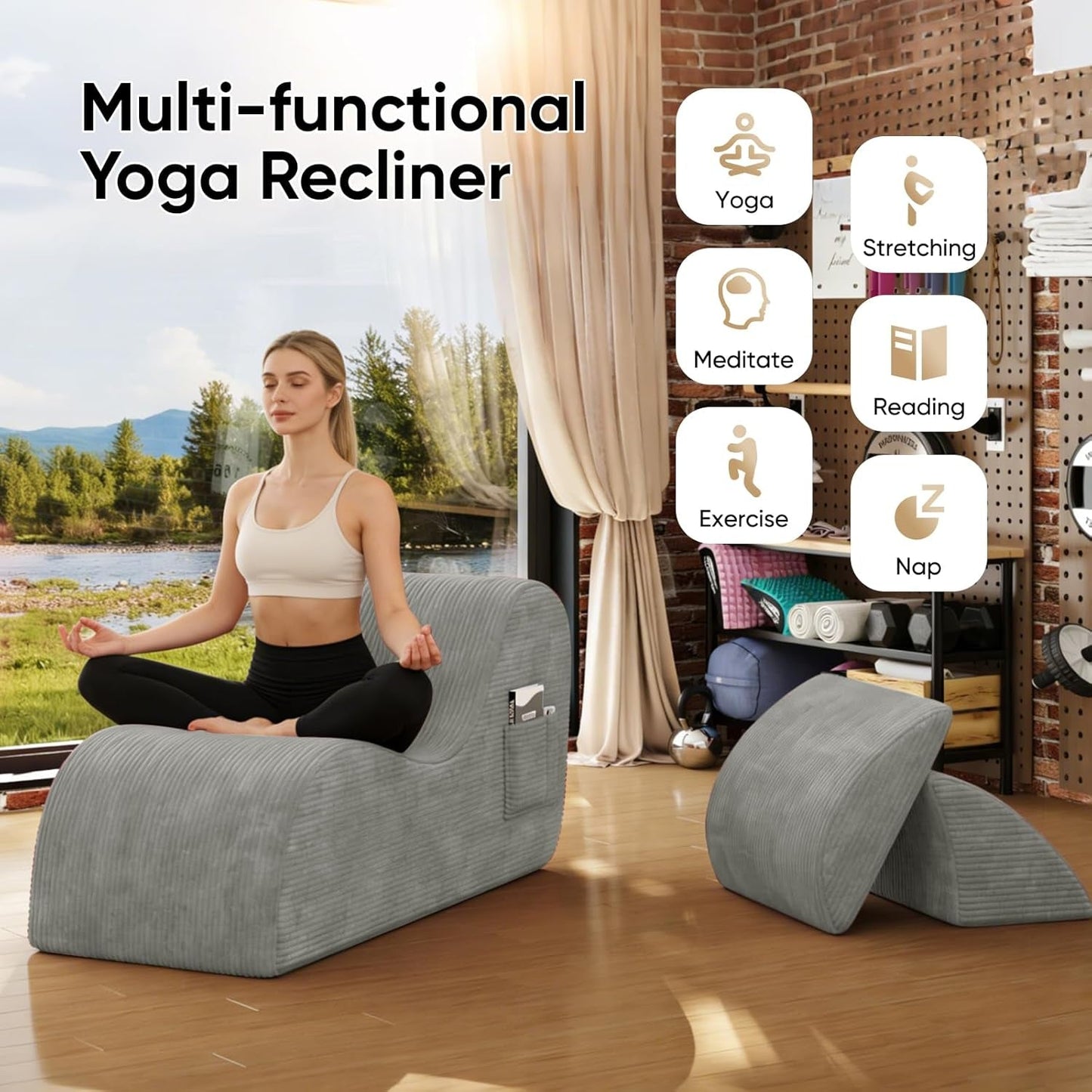ArchVice Sex Chaise Lounge Chair - Vixen | Nova Network
