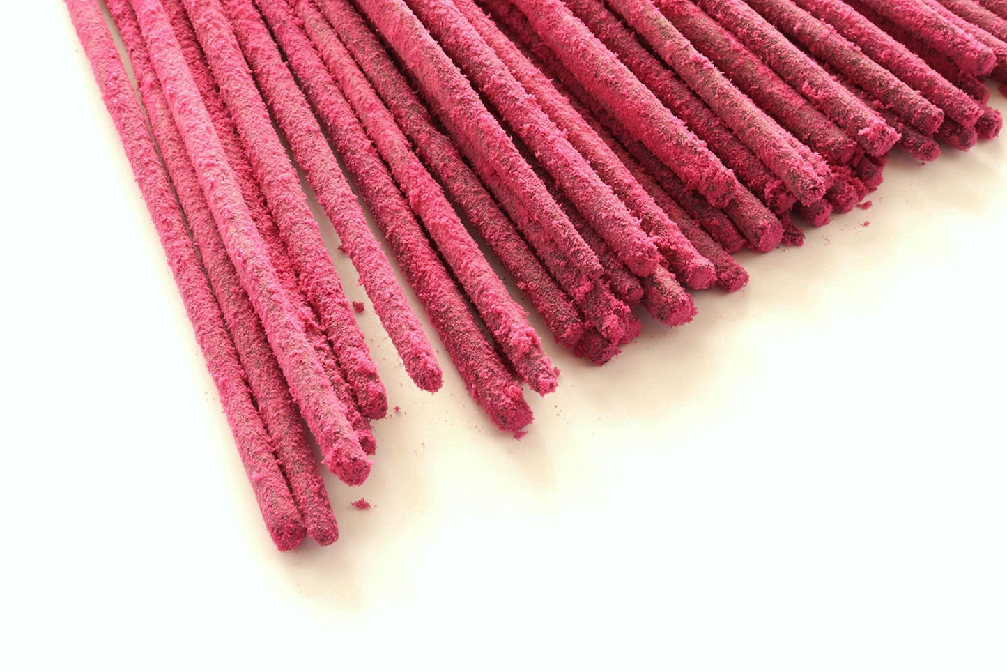 Aroma Valley Goddess Incense Sticks - Sensual Musky Rose Scent - Handrolled Long - Burning Incense 45+ Sticks - Vixen | Nova Network