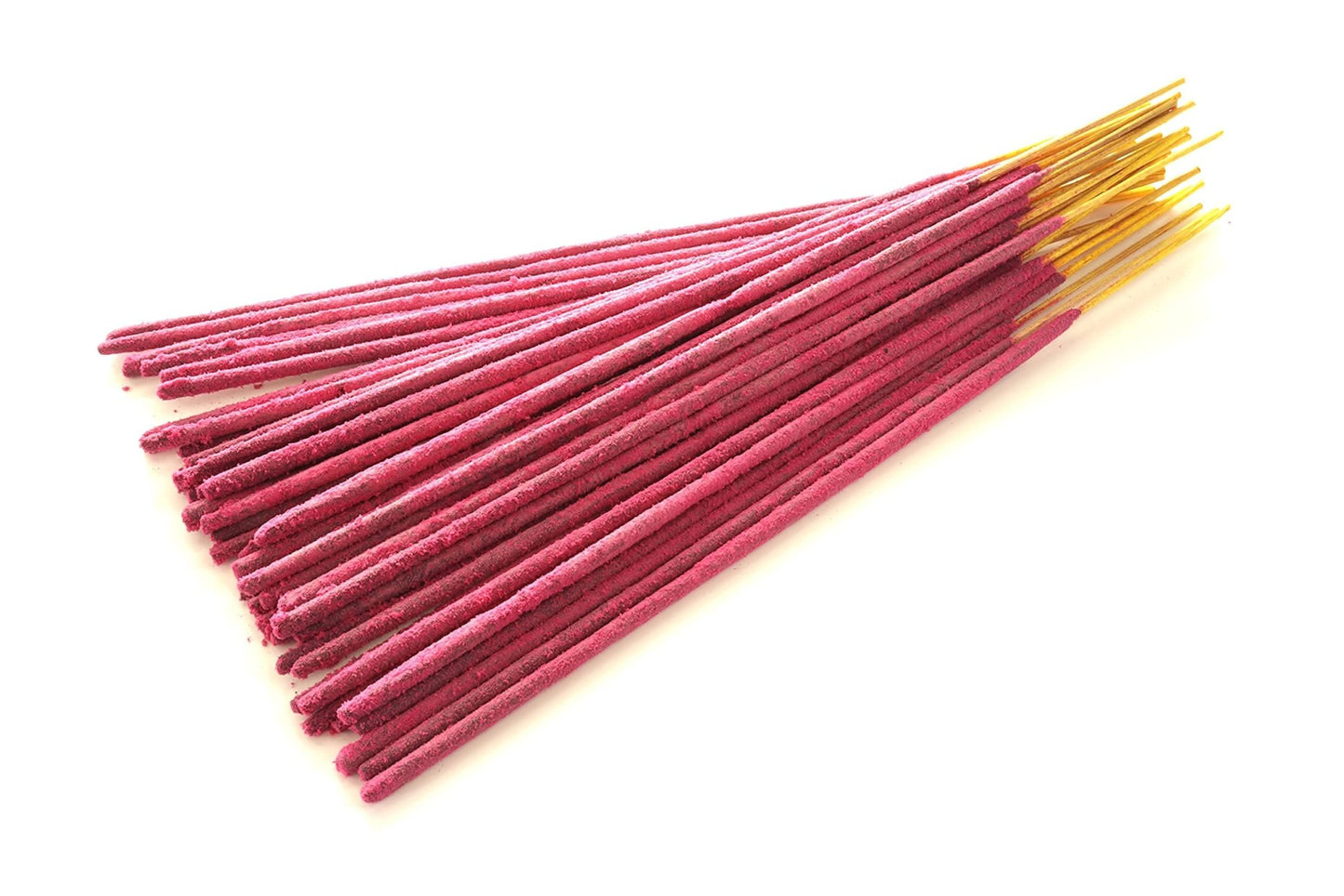 Aroma Valley Goddess Incense Sticks - Sensual Musky Rose Scent - Handrolled Long - Burning Incense 45+ Sticks - Vixen | Nova Network