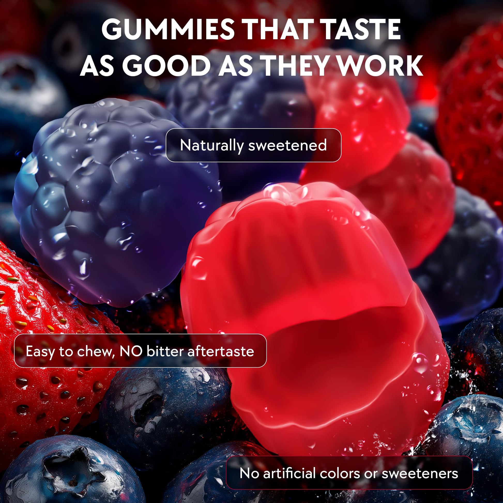 Ashwagandha Libido & Balance Gummies - Vixen | Nova Network