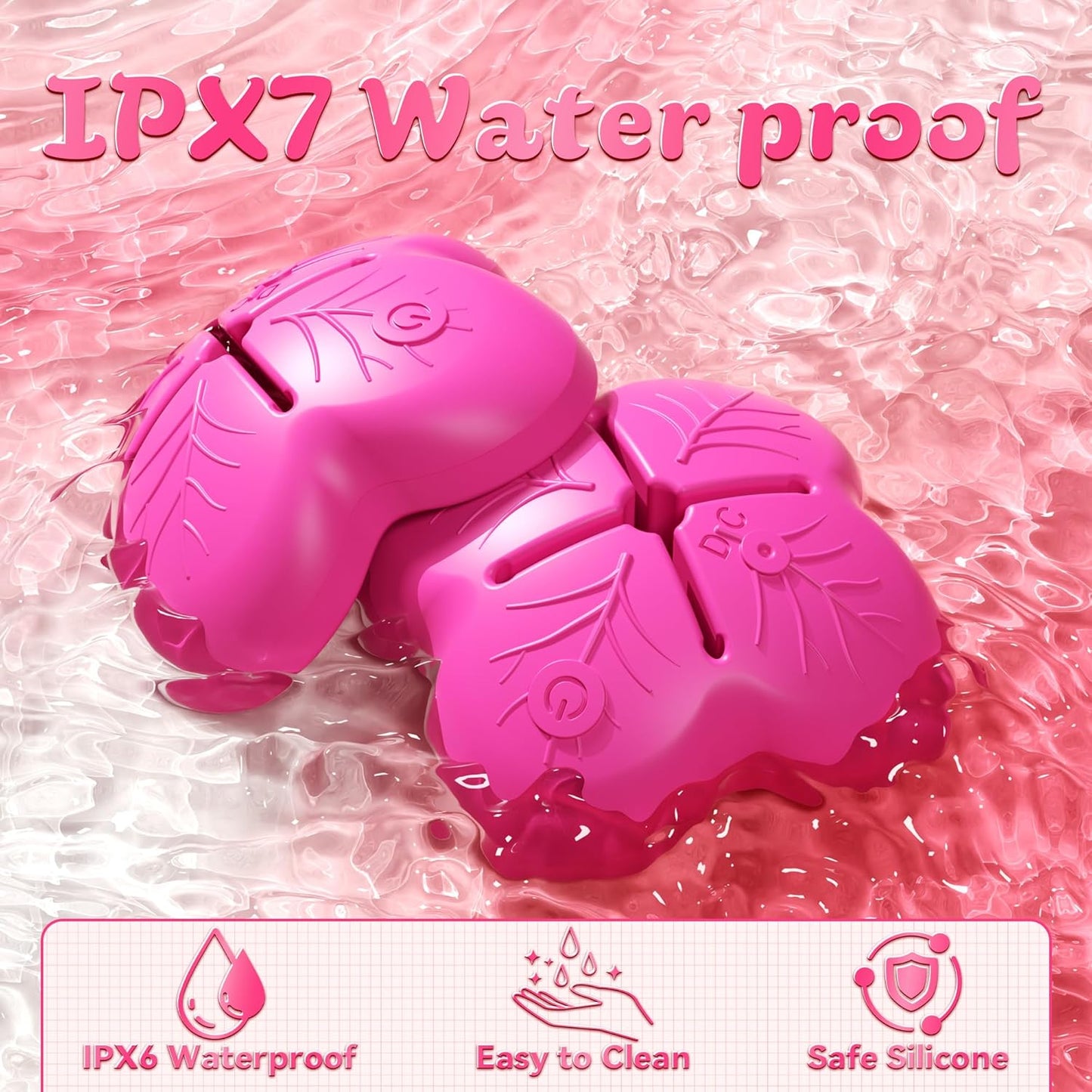 AuraLatch App - Controlled Nipple Clamps - Vixen | Nova Network