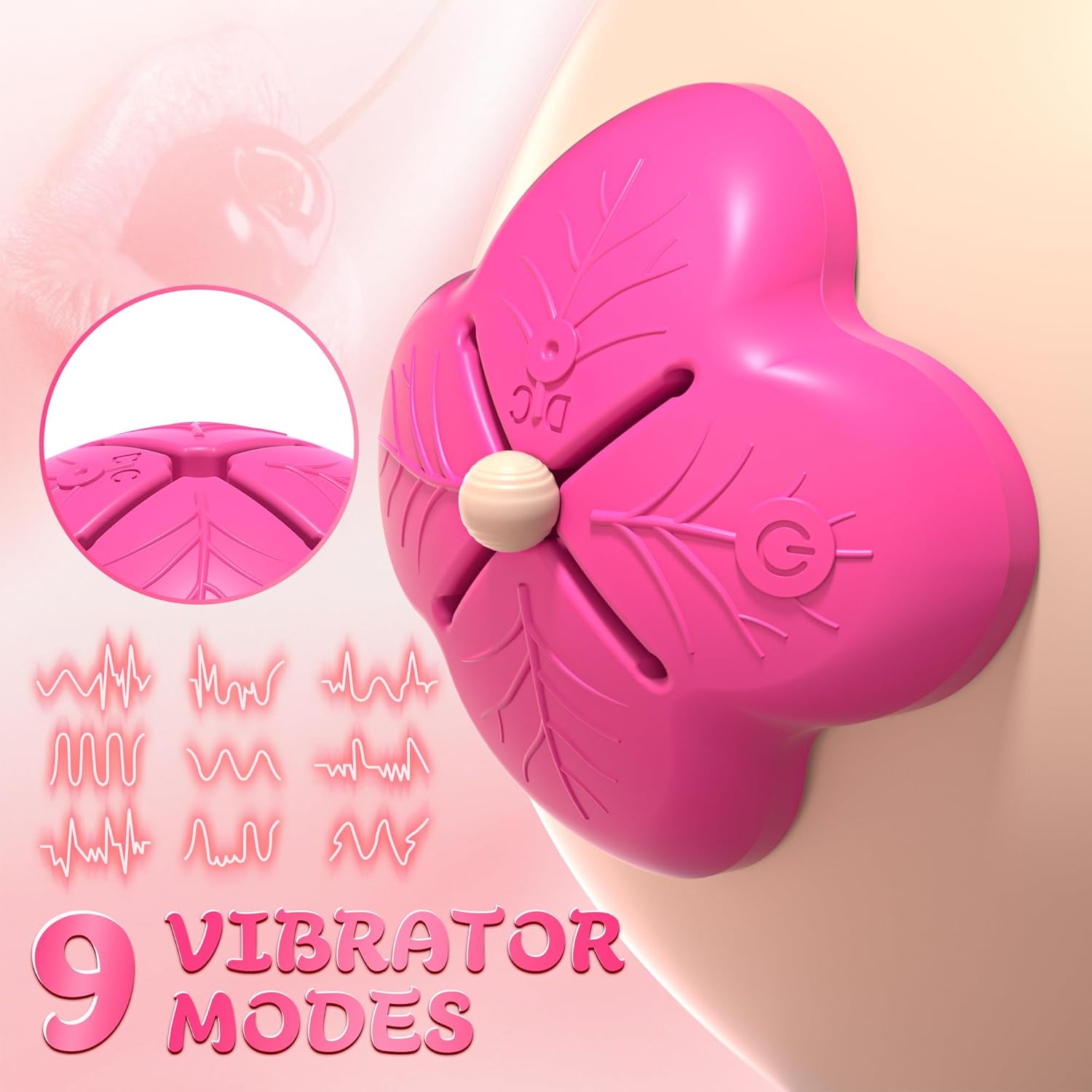 AuraLatch App - Controlled Nipple Clamps - Vixen | Nova Network