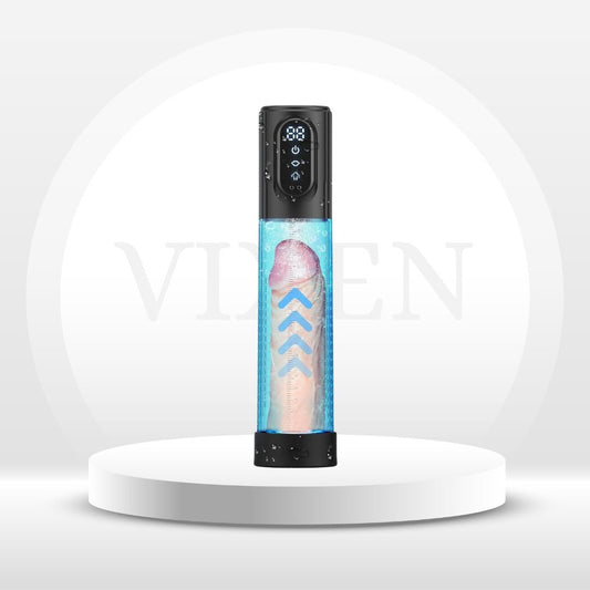 AutoPulse Waterproof Penis Pump - Vixen | Nova Network