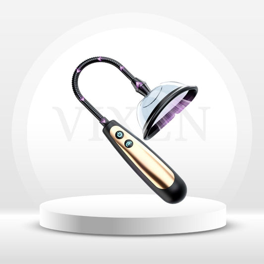 AutoSculpt 3 - in - 1 Pussy Suction System - Vixen | Nova Network