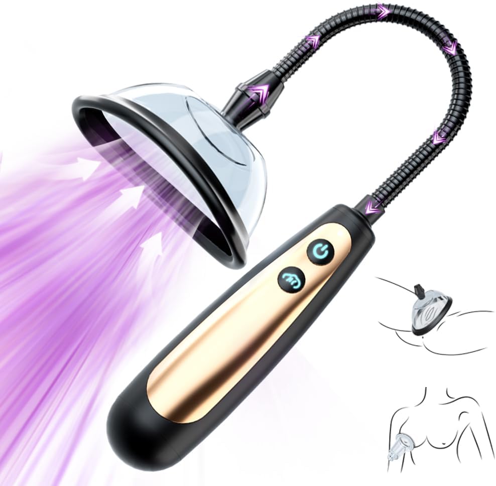 AutoSculpt 3 - in - 1 Pussy Suction System - Vixen | Nova Network