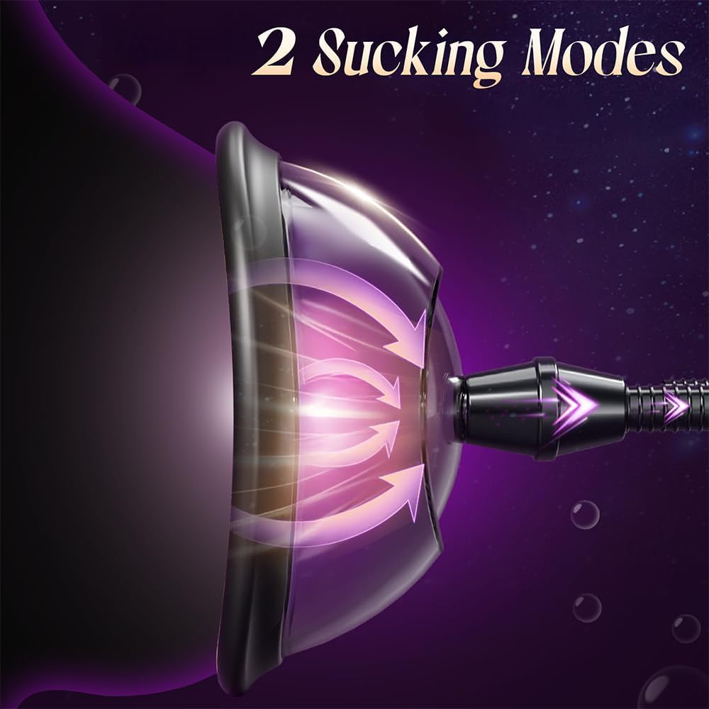 AutoSculpt 3 - in - 1 Pussy Suction System - Vixen | Nova Network