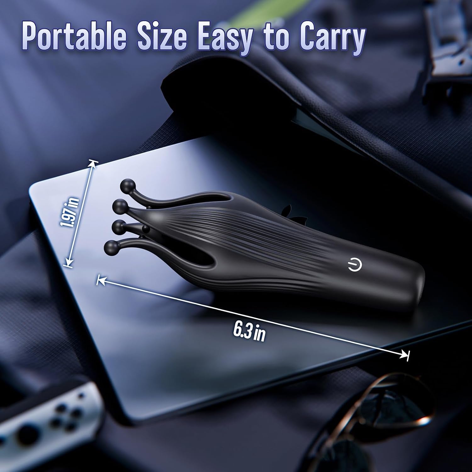 TendraBloom Male Penis Vibrator with Licking Modes