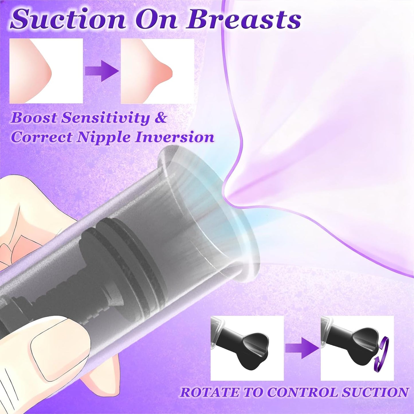 TwinBliss Remote Wearable Panty Vibrator for Couples