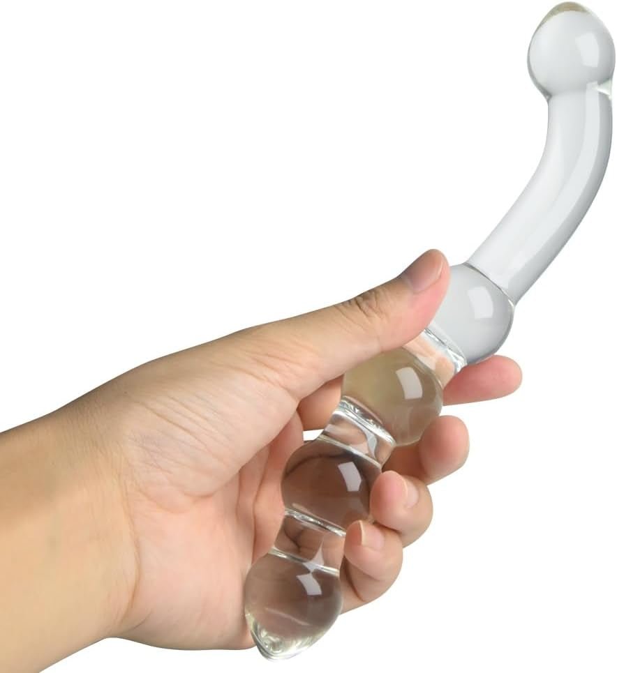 BeadBliss Dual Glass Wand - Vixen | Nova Network