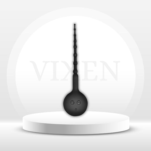 BeadPulse Vibrating Urethral Sound Dilator - Vixen | Nova Network