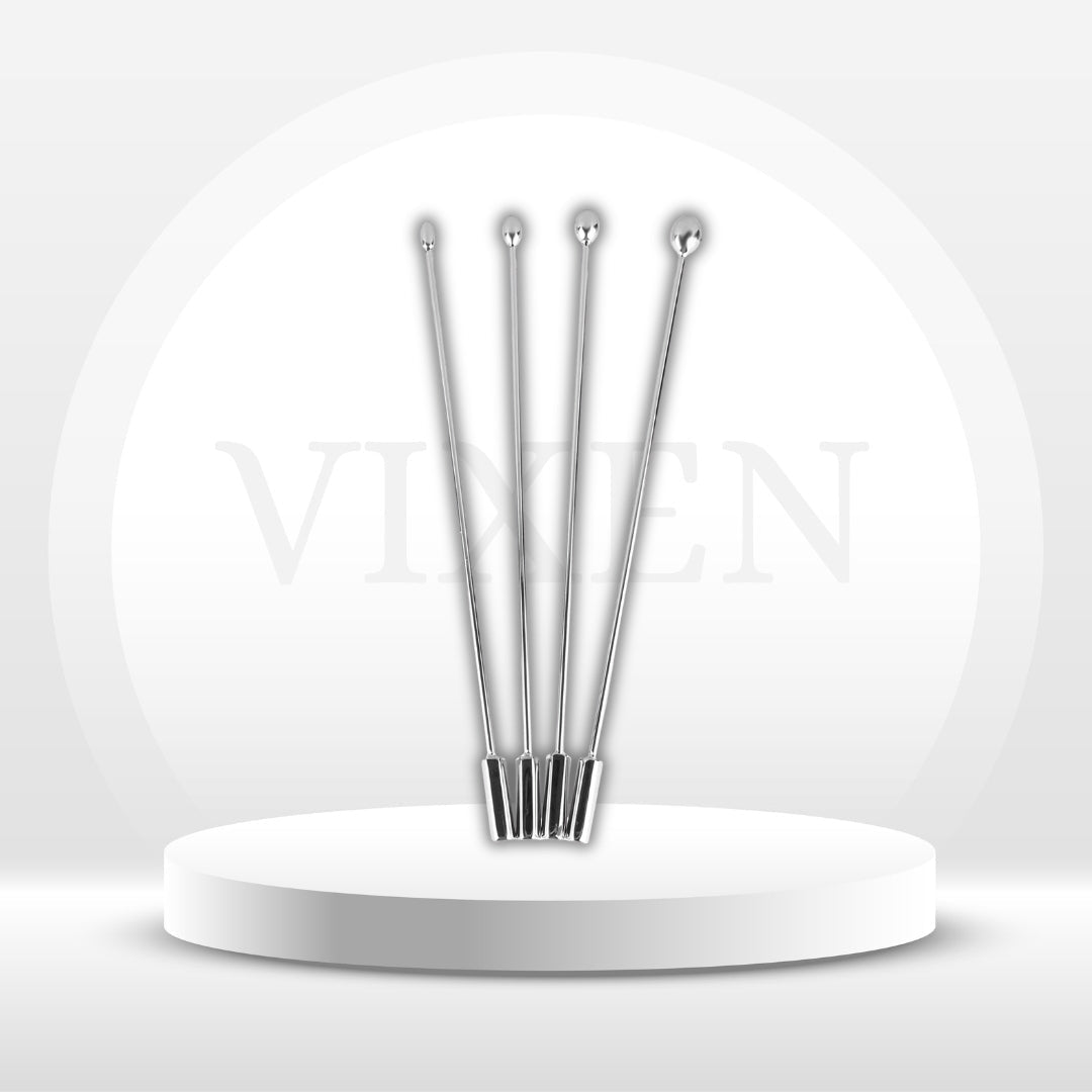 BeadStart 4-Piece Beaded Urethral Sound Beginner Kit - Vixen | Nova Network