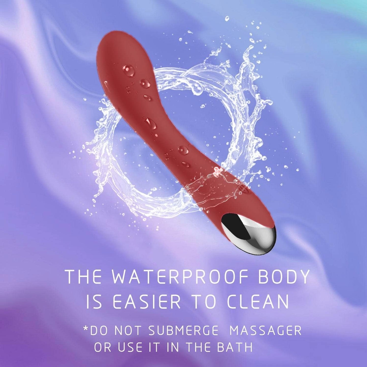 BerryArc G - Spot Vibrator Dildo Wand - Vixen | Nova Network