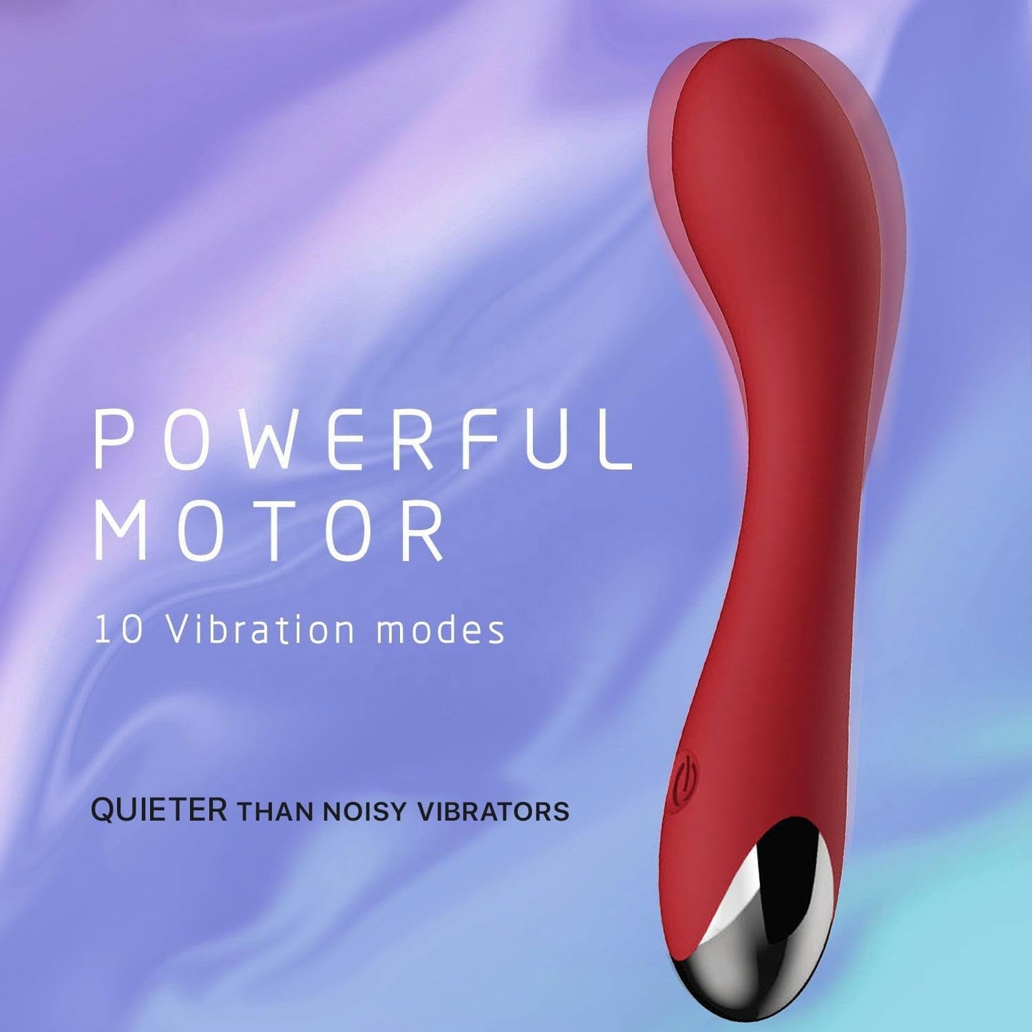 BerryArc G - Spot Vibrator Dildo Wand - Vixen | Nova Network
