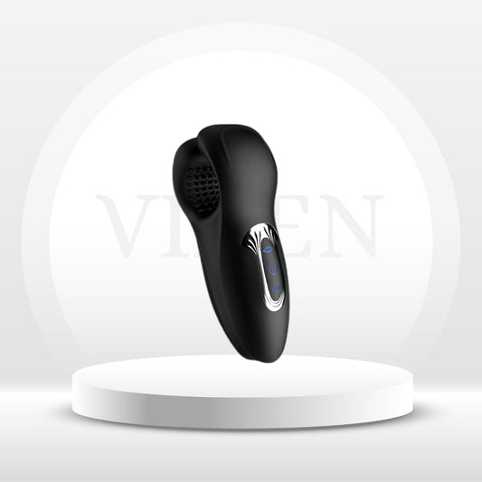 BiteGrip Penis Training Vibrator - Vixen | Nova Network
