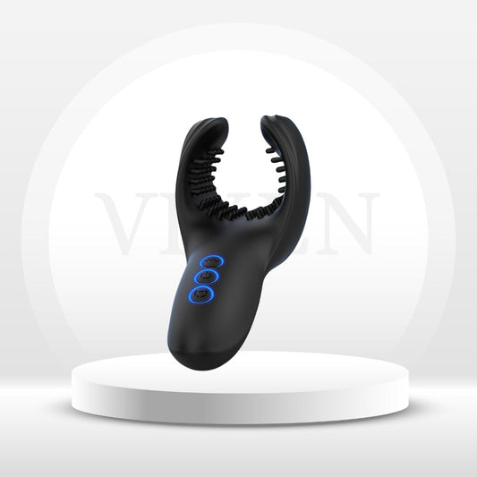 BiteMax 10 - Mode Male Vibrator - Vixen | Nova Network