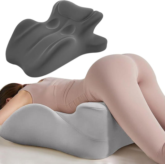 Black Couples Intimate Leg Support Pillow - Vixen | Nova Network