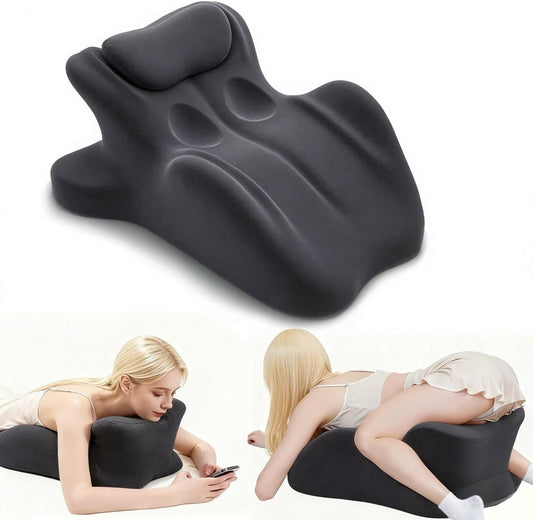 Black Couples Intimate Position Support Pillow - Vixen | Nova Network