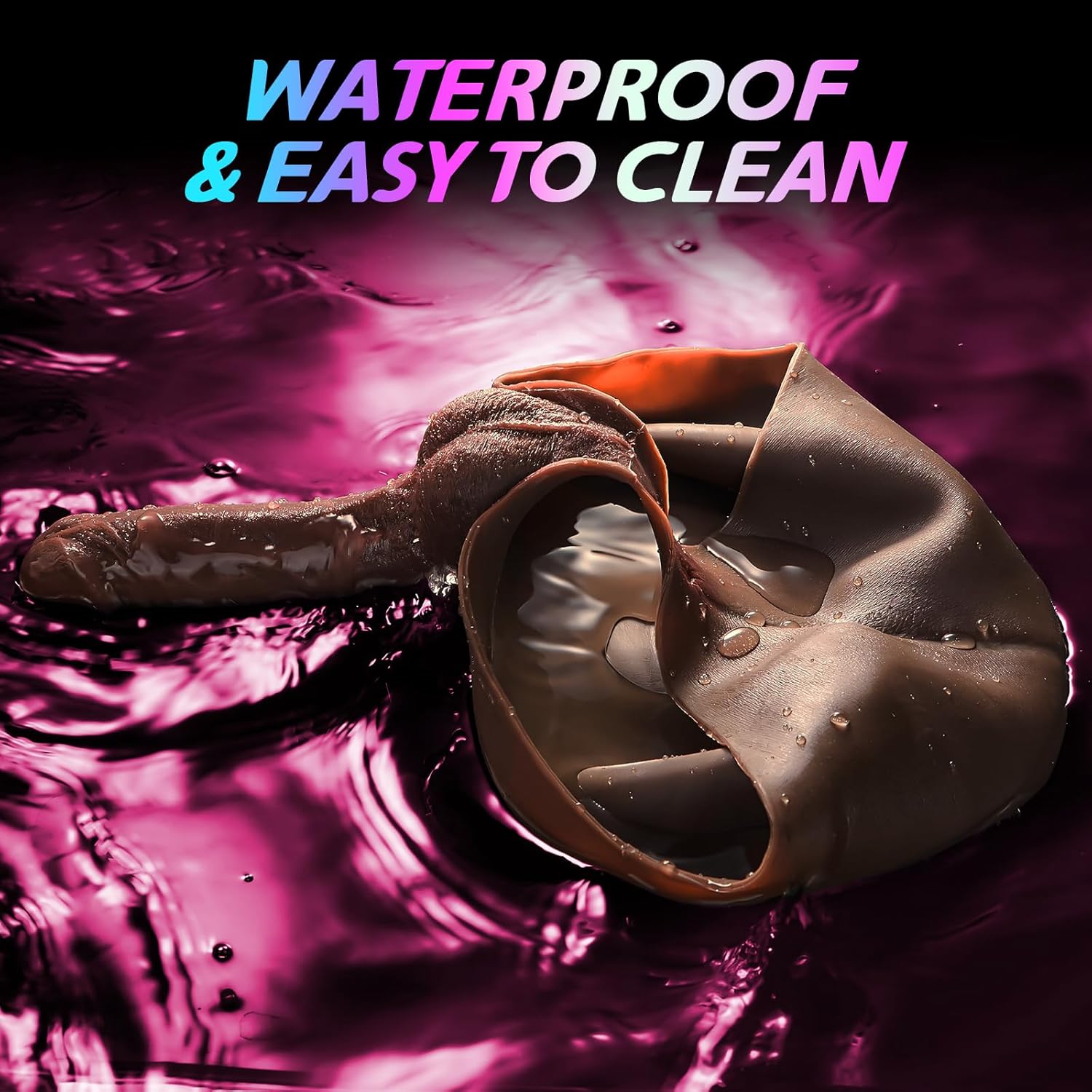 BlackPulse Strap - On Harness - Vixen | Nova Network