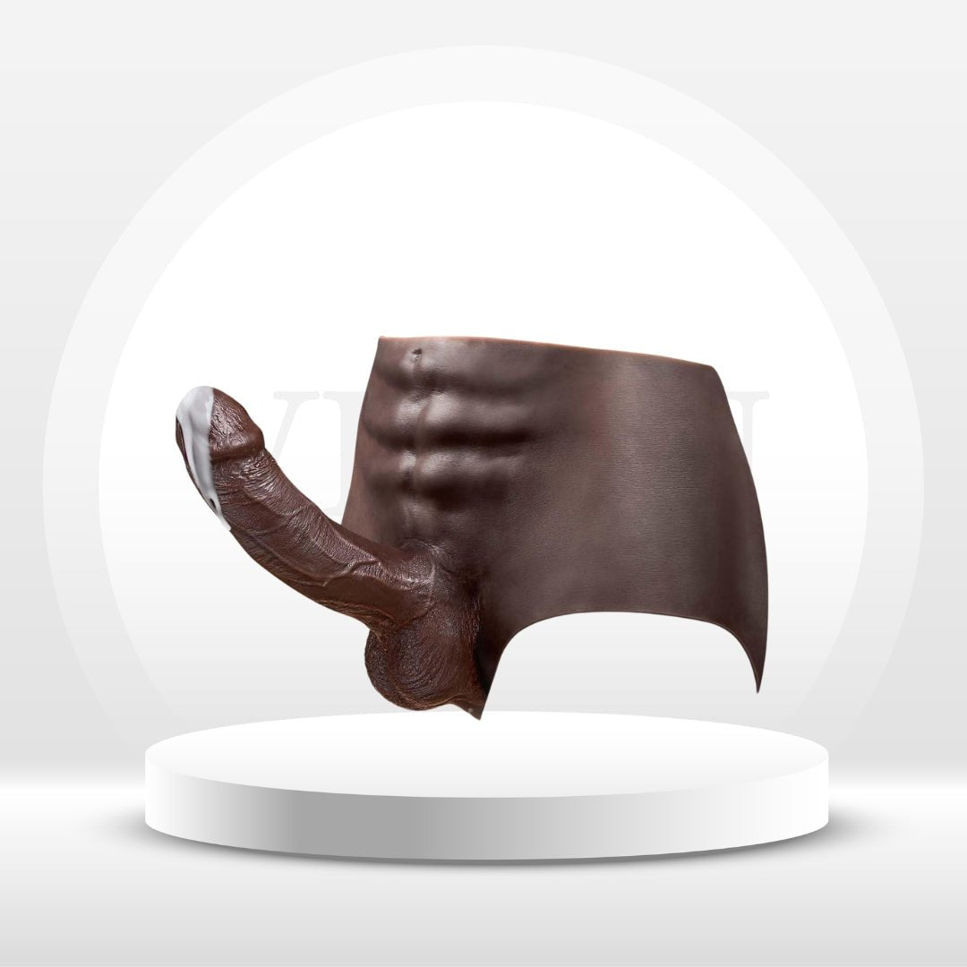 BlackPulse Strap - On Harness - Vixen | Nova Network