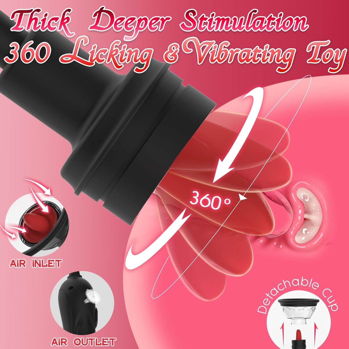 BlissPump Electric Pussy Pump with BDSM Nipple Clamps - Vixen | Nova Network