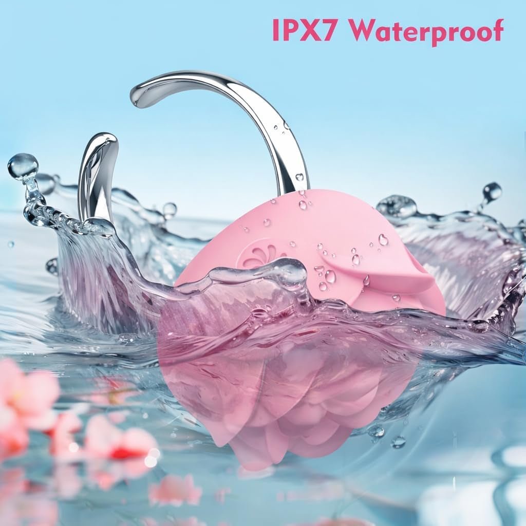 BloomBond Vibrating Clit Stimulation Ring for Couples - Vixen | Nova Network