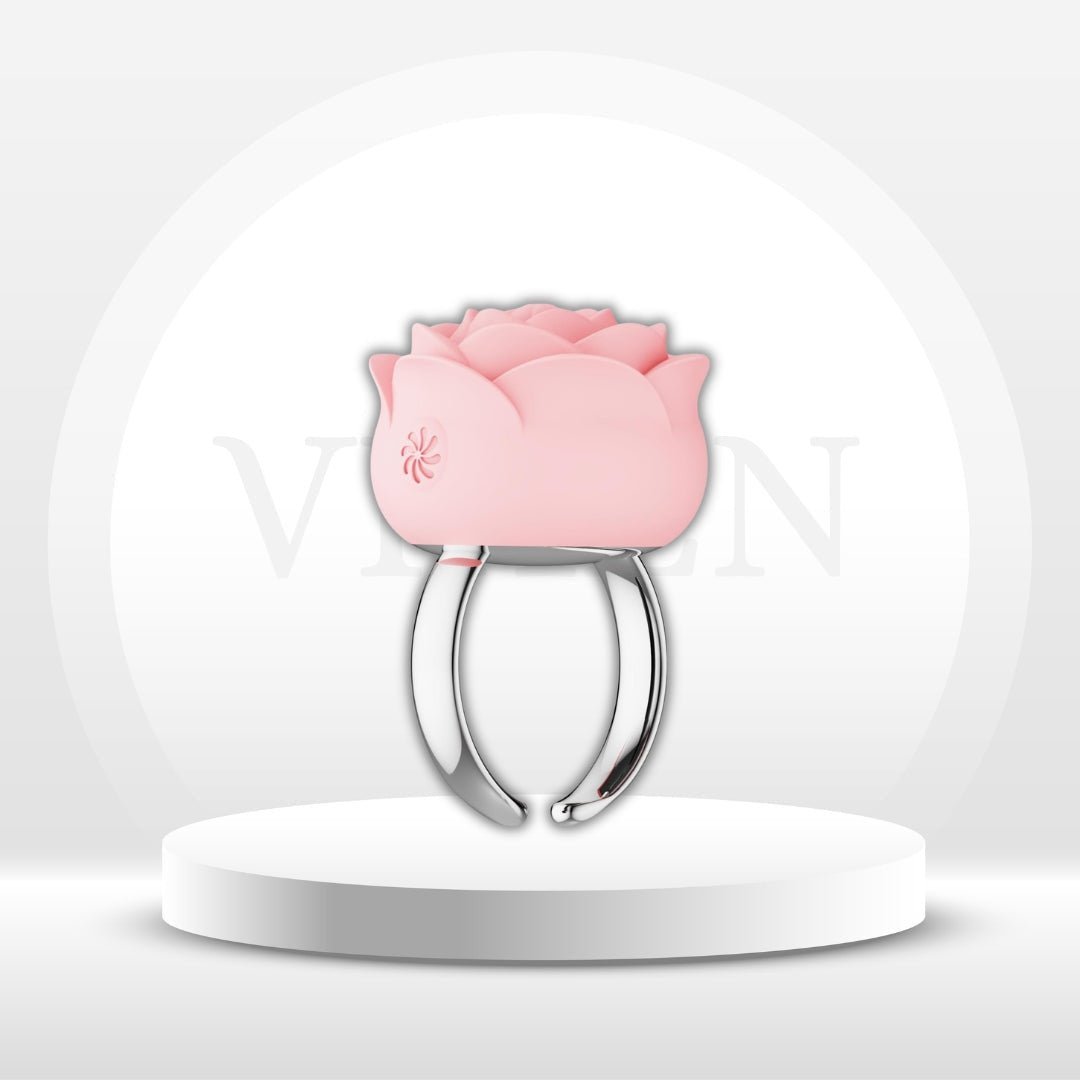 BloomBond Vibrating Clit Stimulation Ring for Couples - Vixen | Nova Network