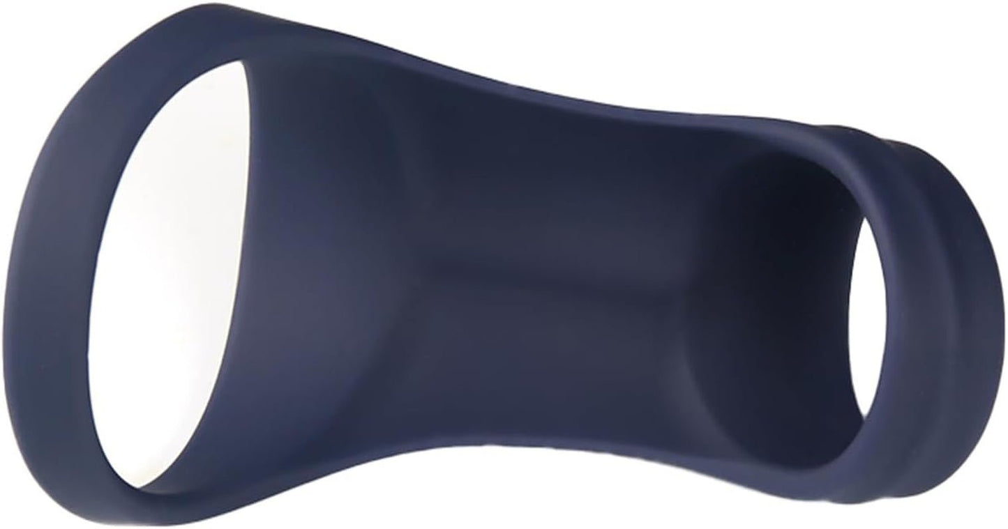 BluePulse Vibrating Cock Sleeve Ring for Couples - Vixen | Nova Network
