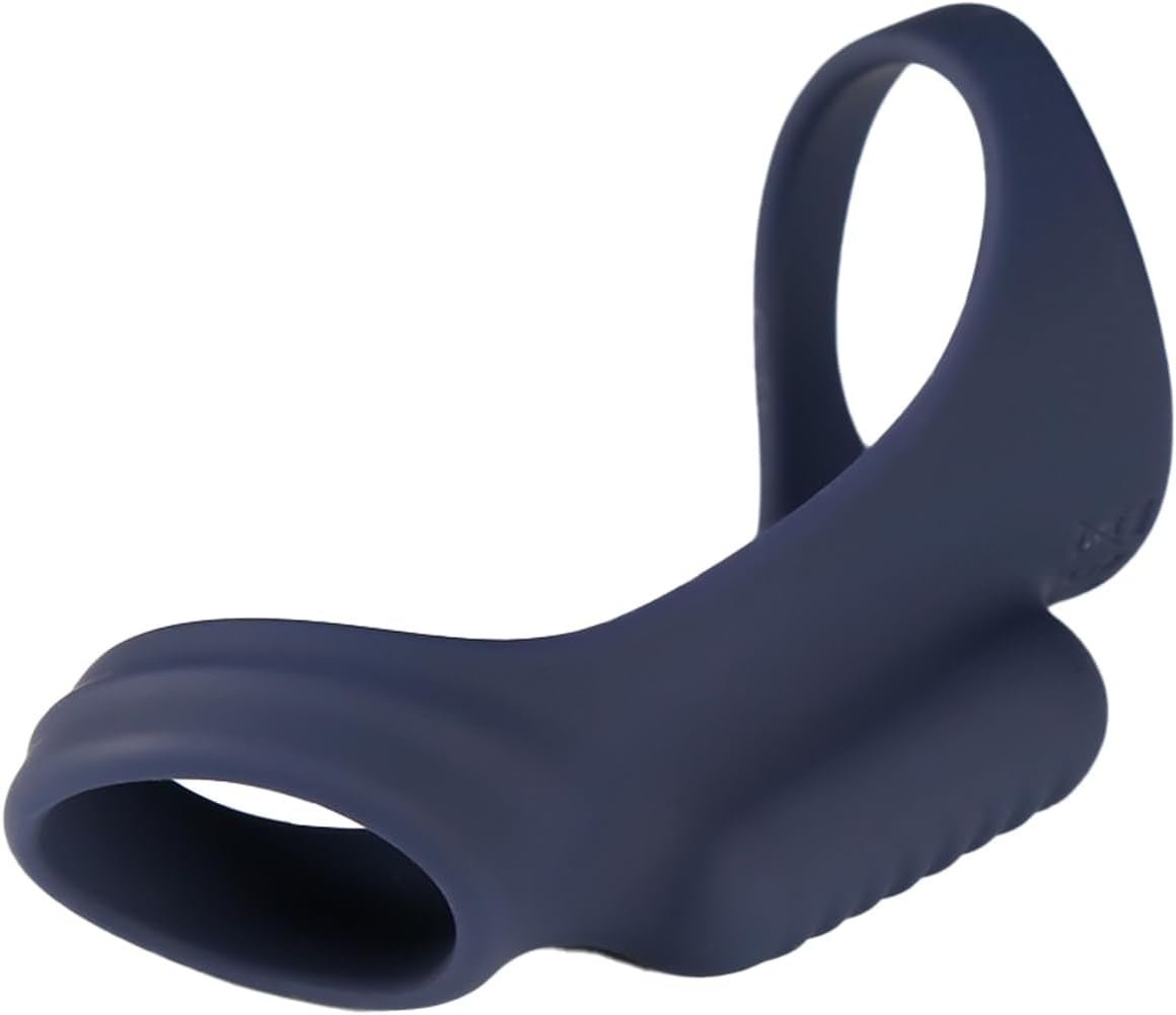 BluePulse Vibrating Cock Sleeve Ring for Couples - Vixen | Nova Network