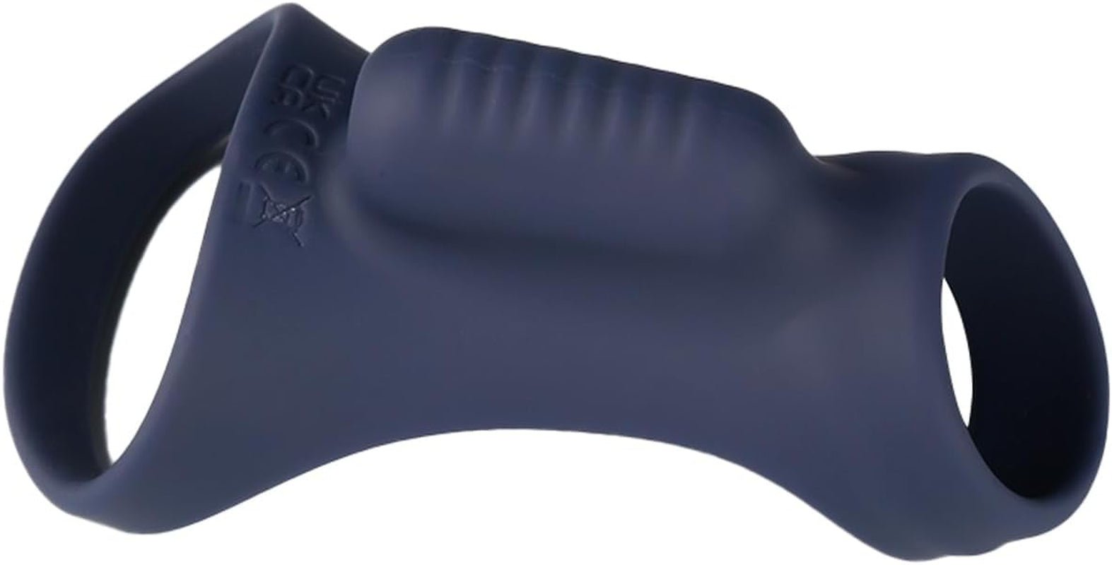 BluePulse Vibrating Cock Sleeve Ring for Couples - Vixen | Nova Network