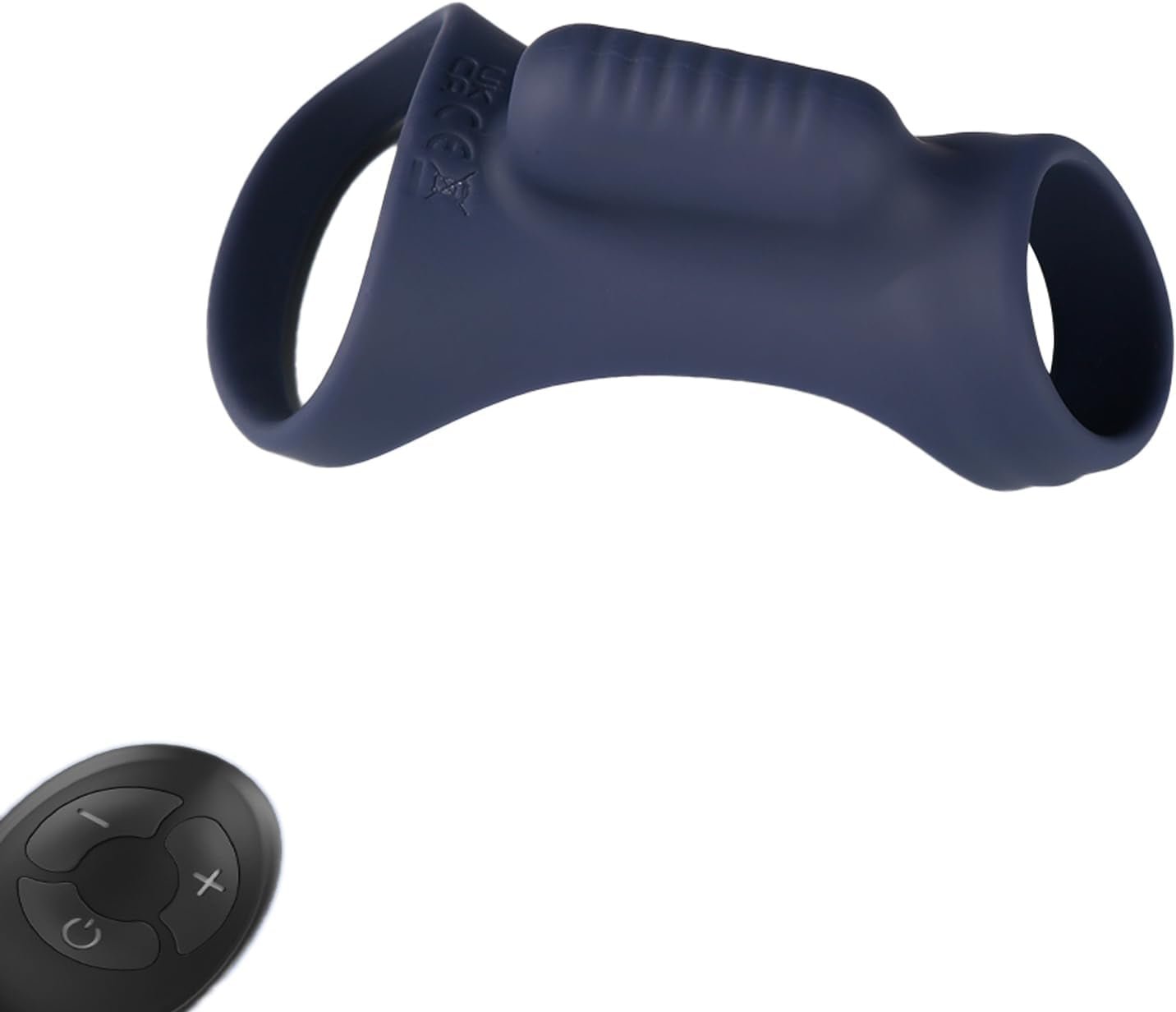 BluePulse Vibrating Cock Sleeve Ring for Couples - Vixen | Nova Network