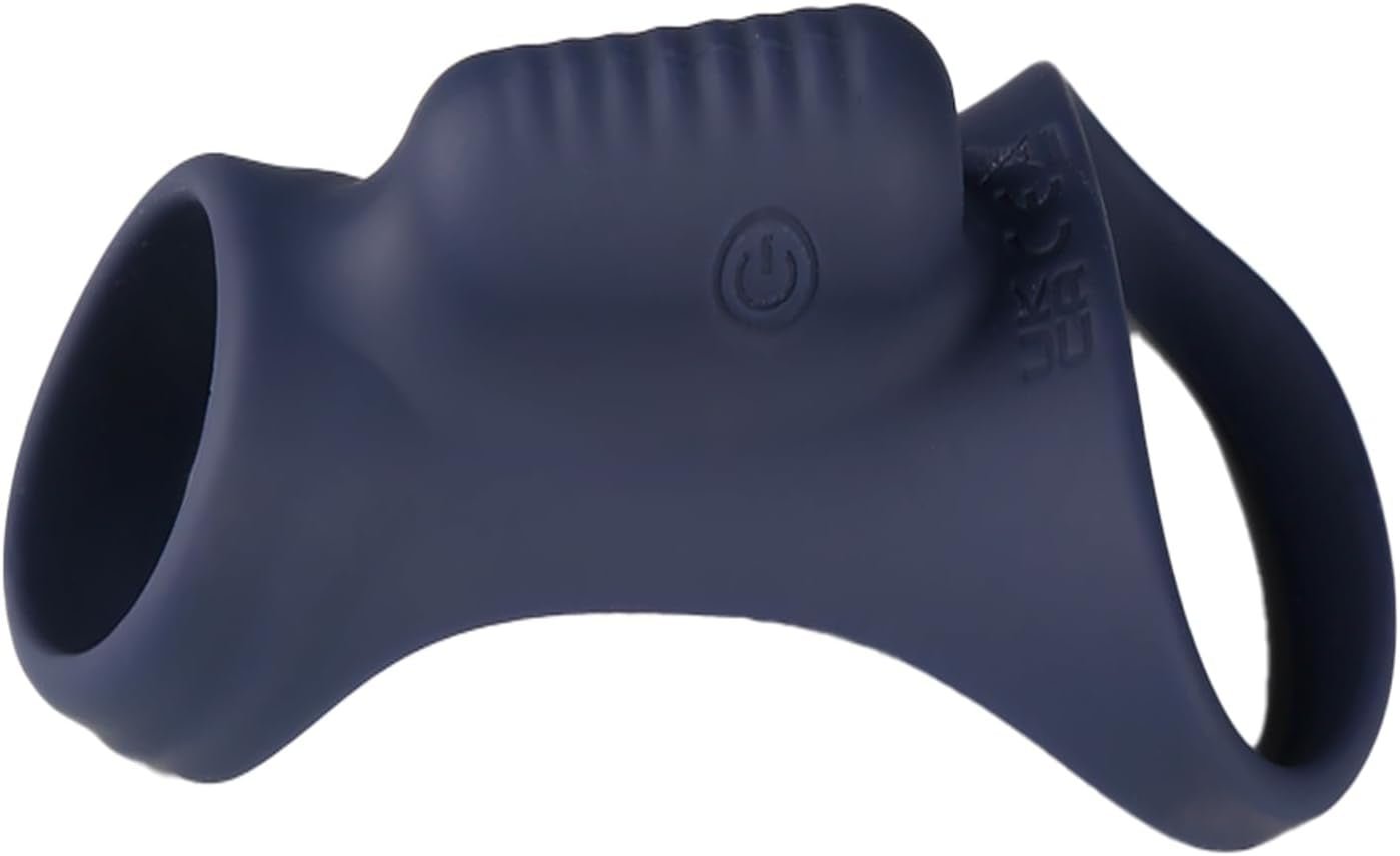 BluePulse Vibrating Cock Sleeve Ring for Couples - Vixen | Nova Network
