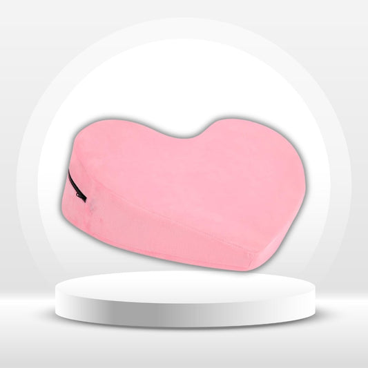 BlushAmour Heart - Shaped Sex Position Pillow - Vixen | Nova Network
