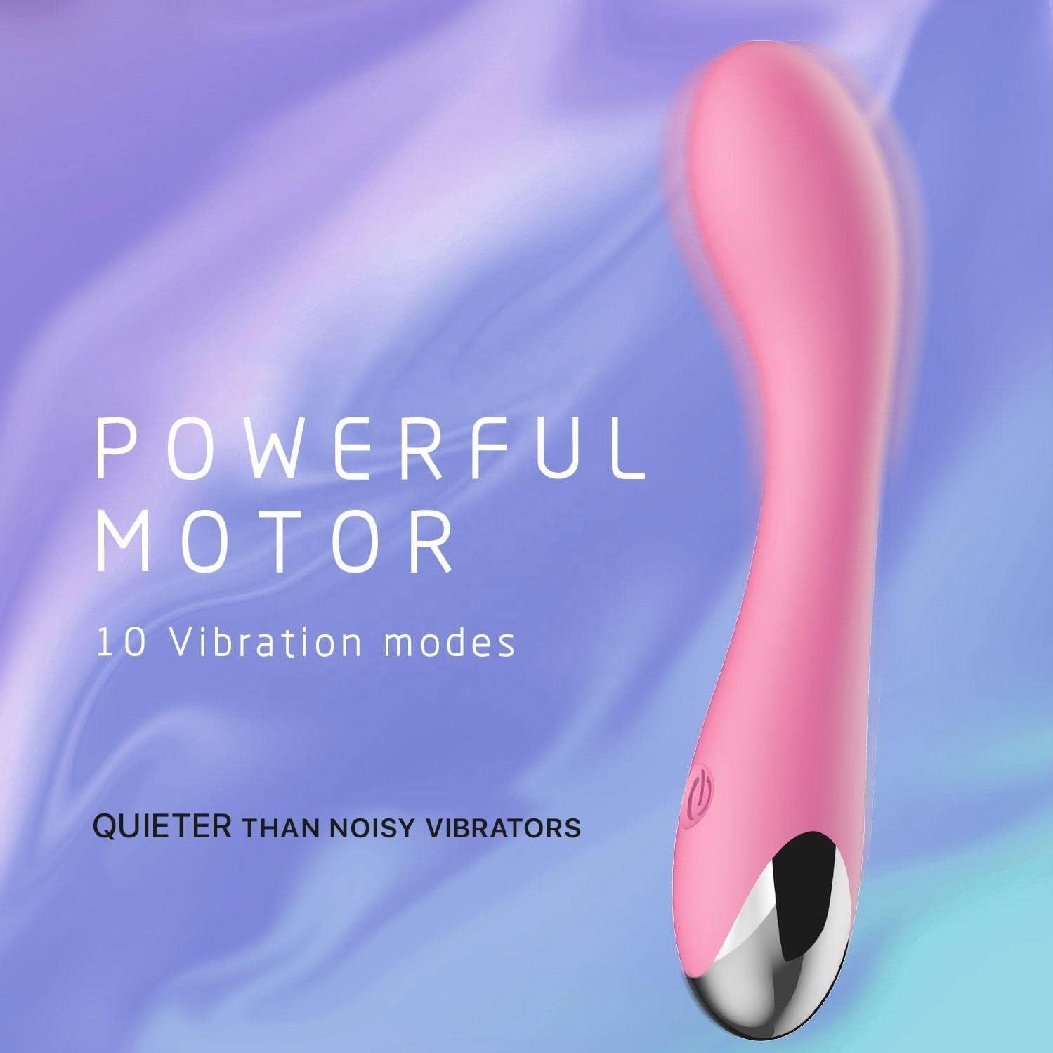 BlushArc G - Spot Vibrator Dildo Wand - Vixen | Nova Network