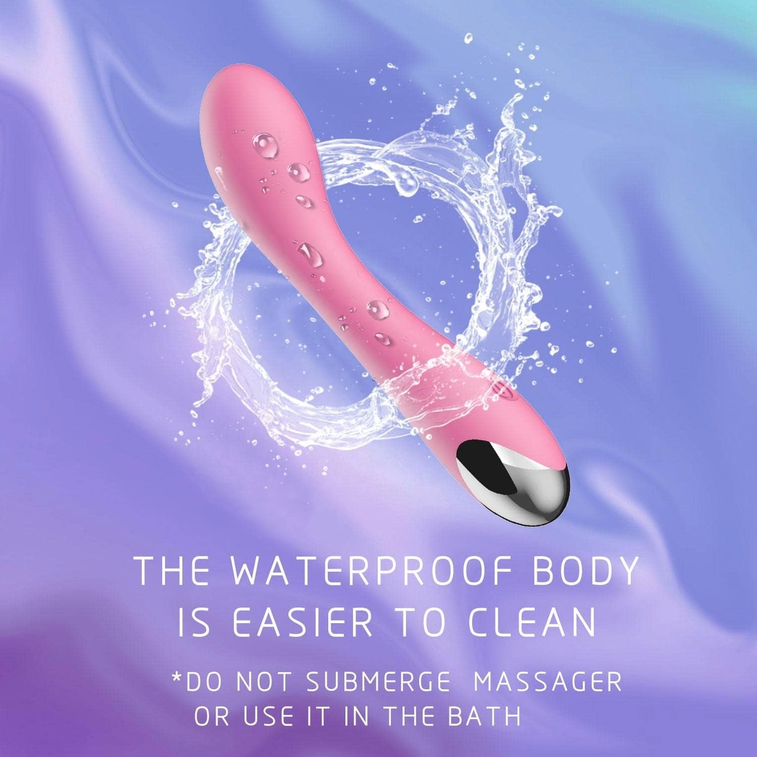 BlushArc G - Spot Vibrator Dildo Wand - Vixen | Nova Network