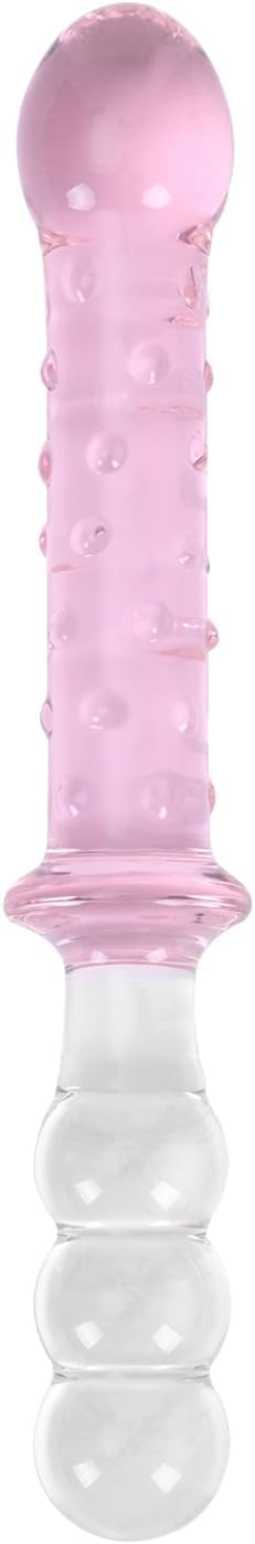 BlushBeads Dual Glass Wand - Vixen | Nova Network