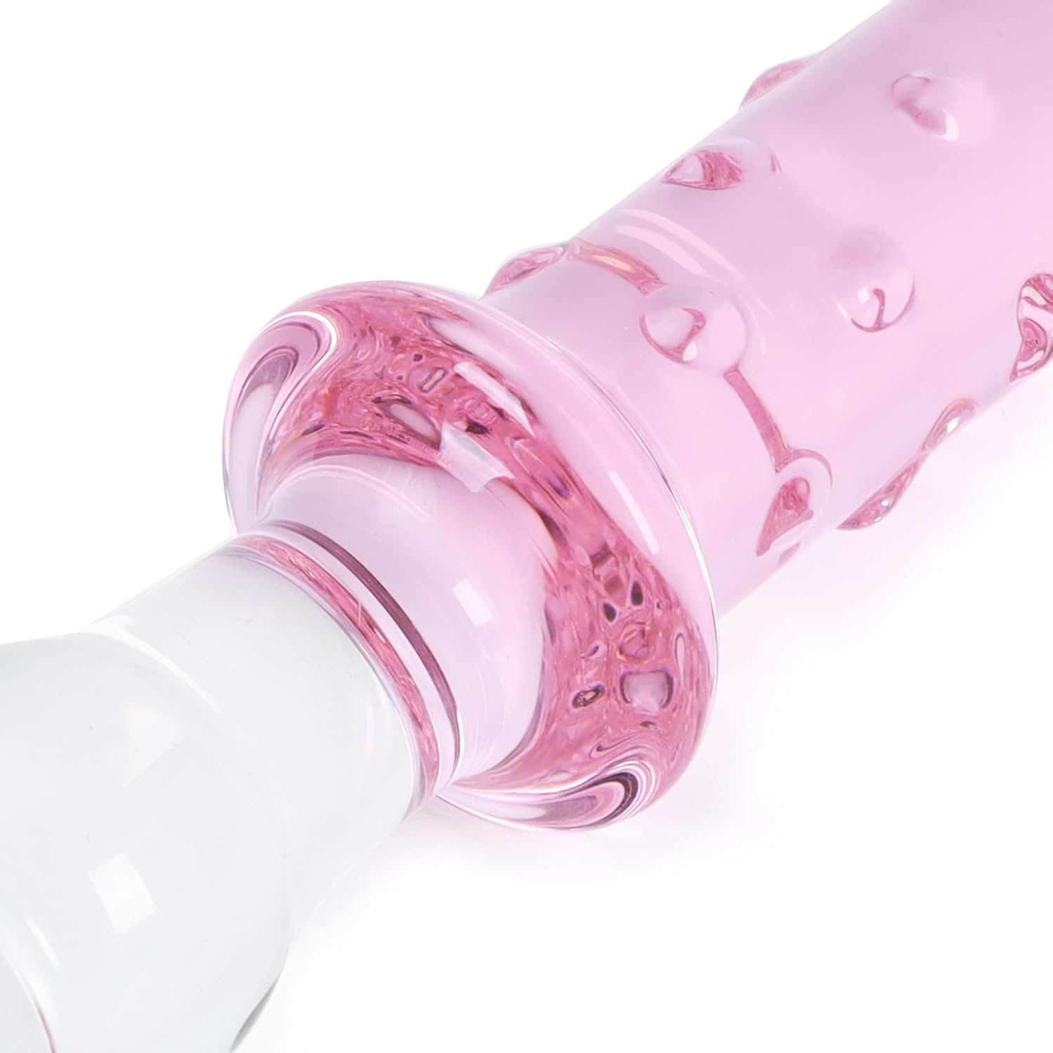 BlushBeads Dual Glass Wand - Vixen | Nova Network