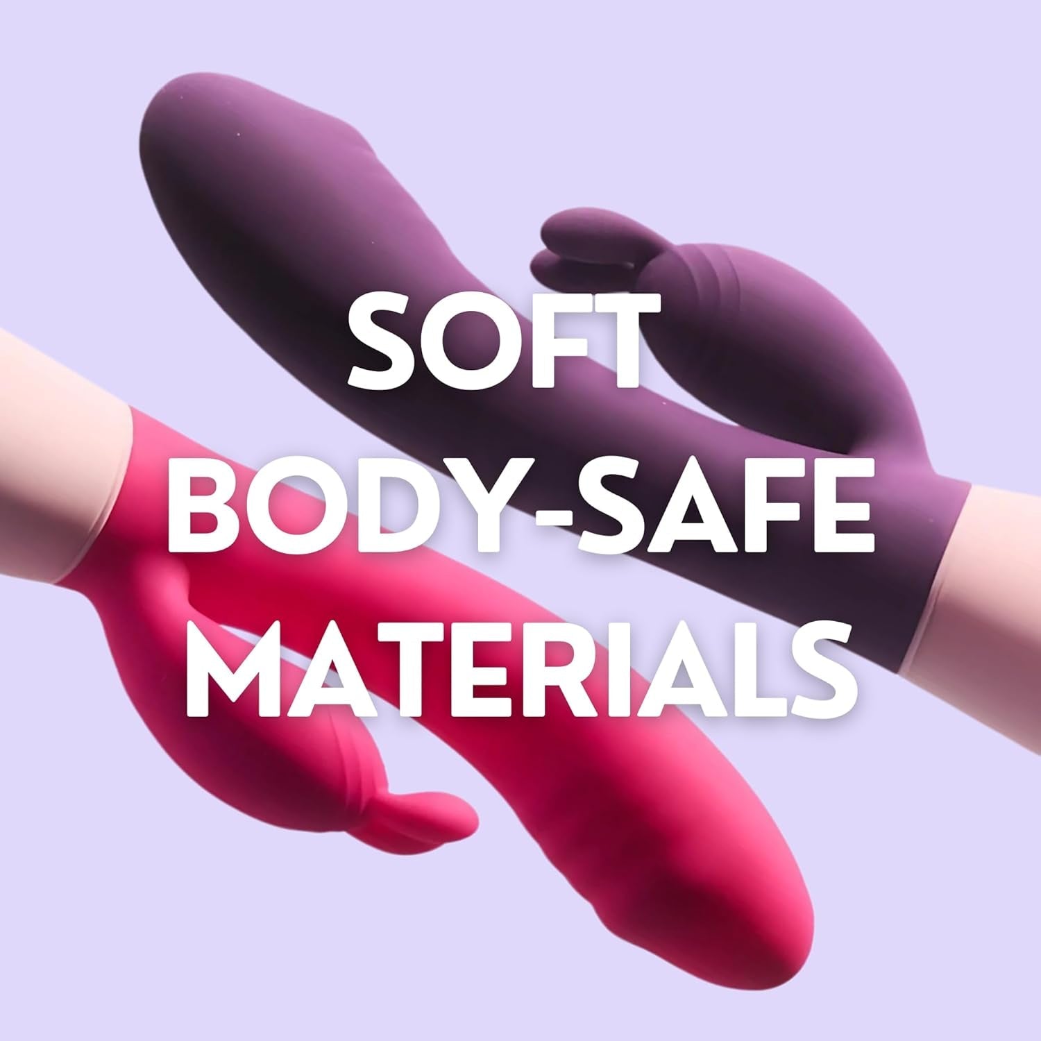 BlushHare Dual - Motor Rabbit G - Spot Vibrator - Vixen | Nova Network