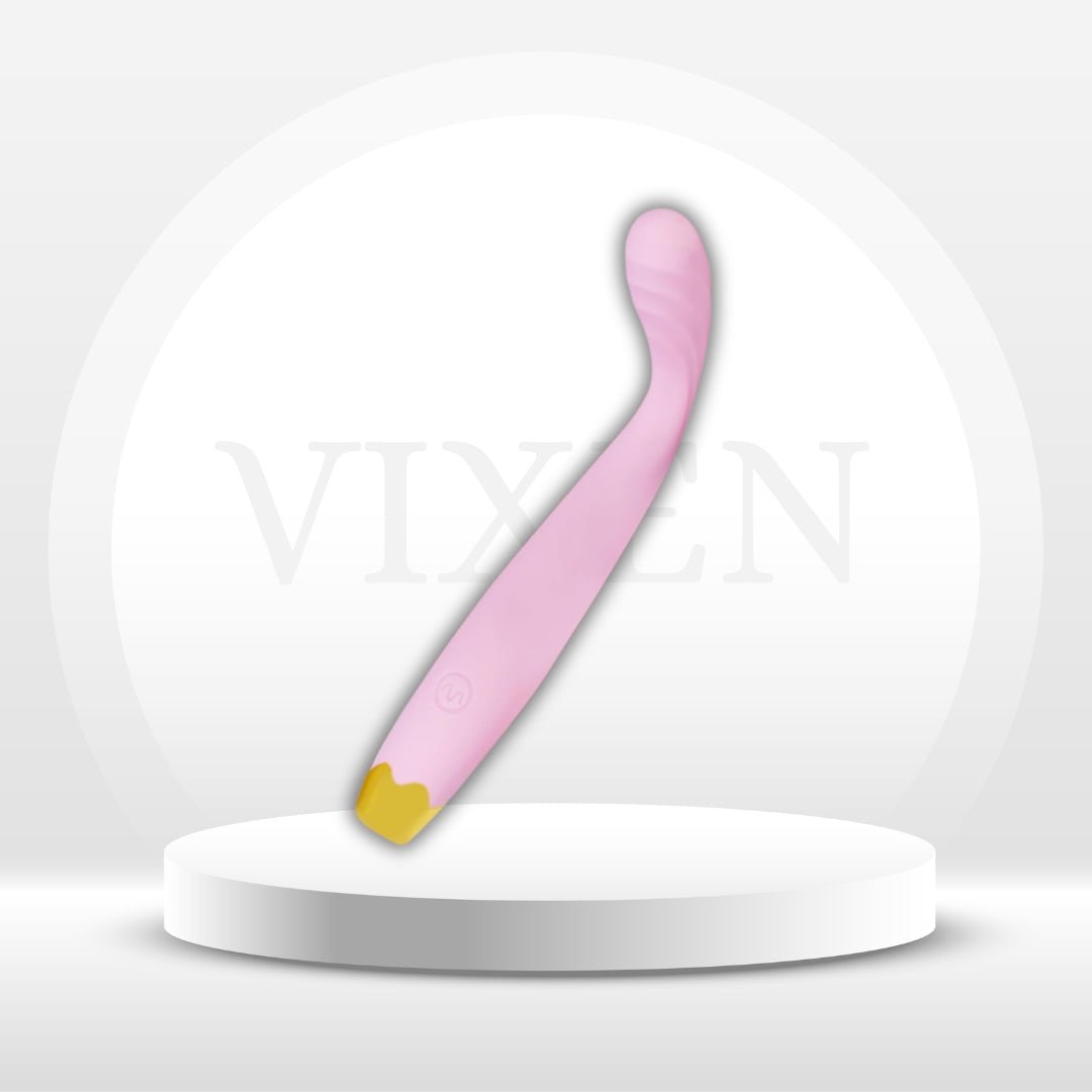 BlushSpiral G - Spot Vibrator Wand - Vixen | Nova Network