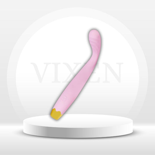 BlushSpiral G - Spot Vibrator Wand - Vixen | Nova Network