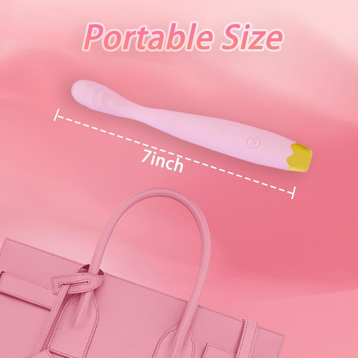 BlushSpiral G - Spot Vibrator Wand - Vixen | Nova Network