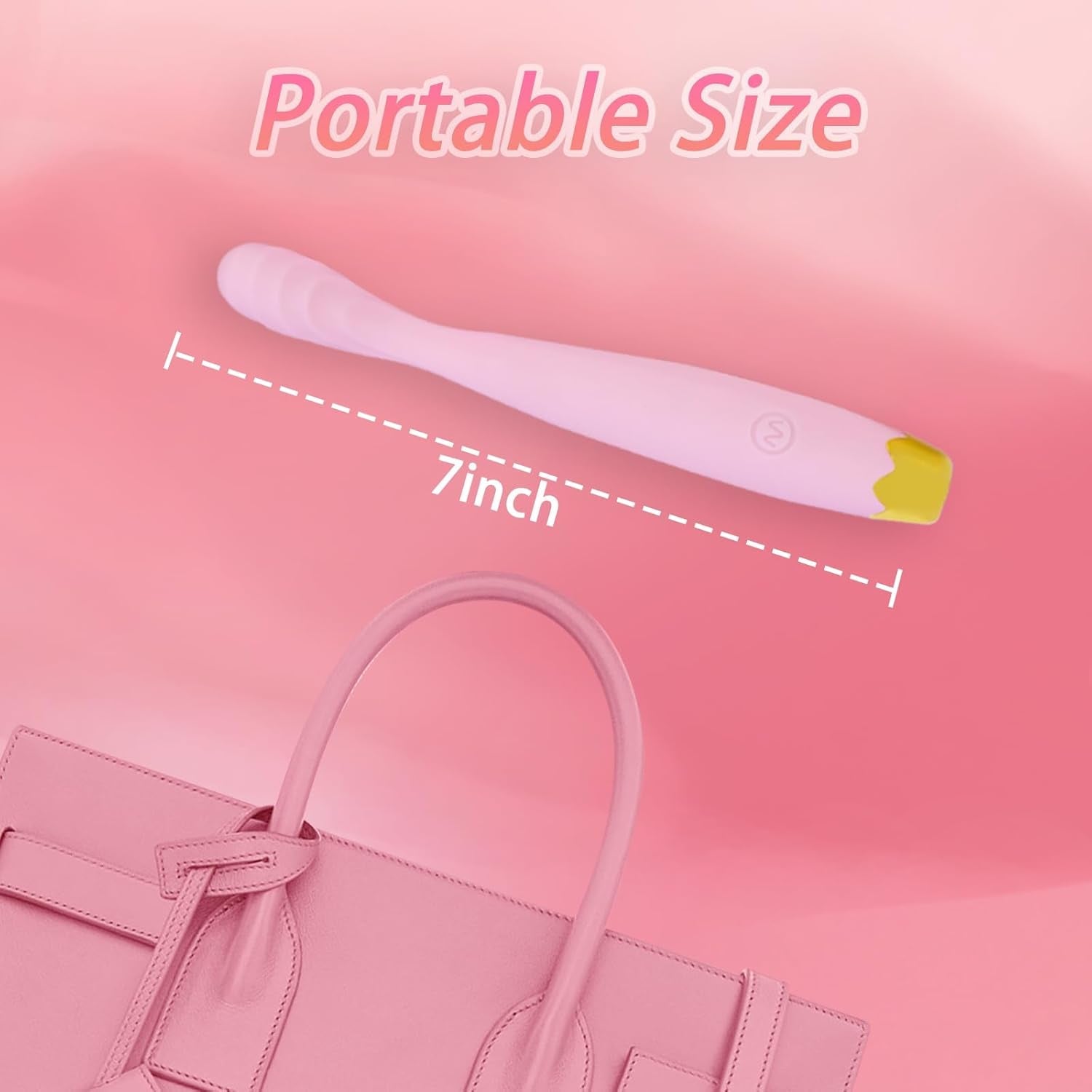 BlushSpiral G - Spot Vibrator Wand - Vixen | Nova Network