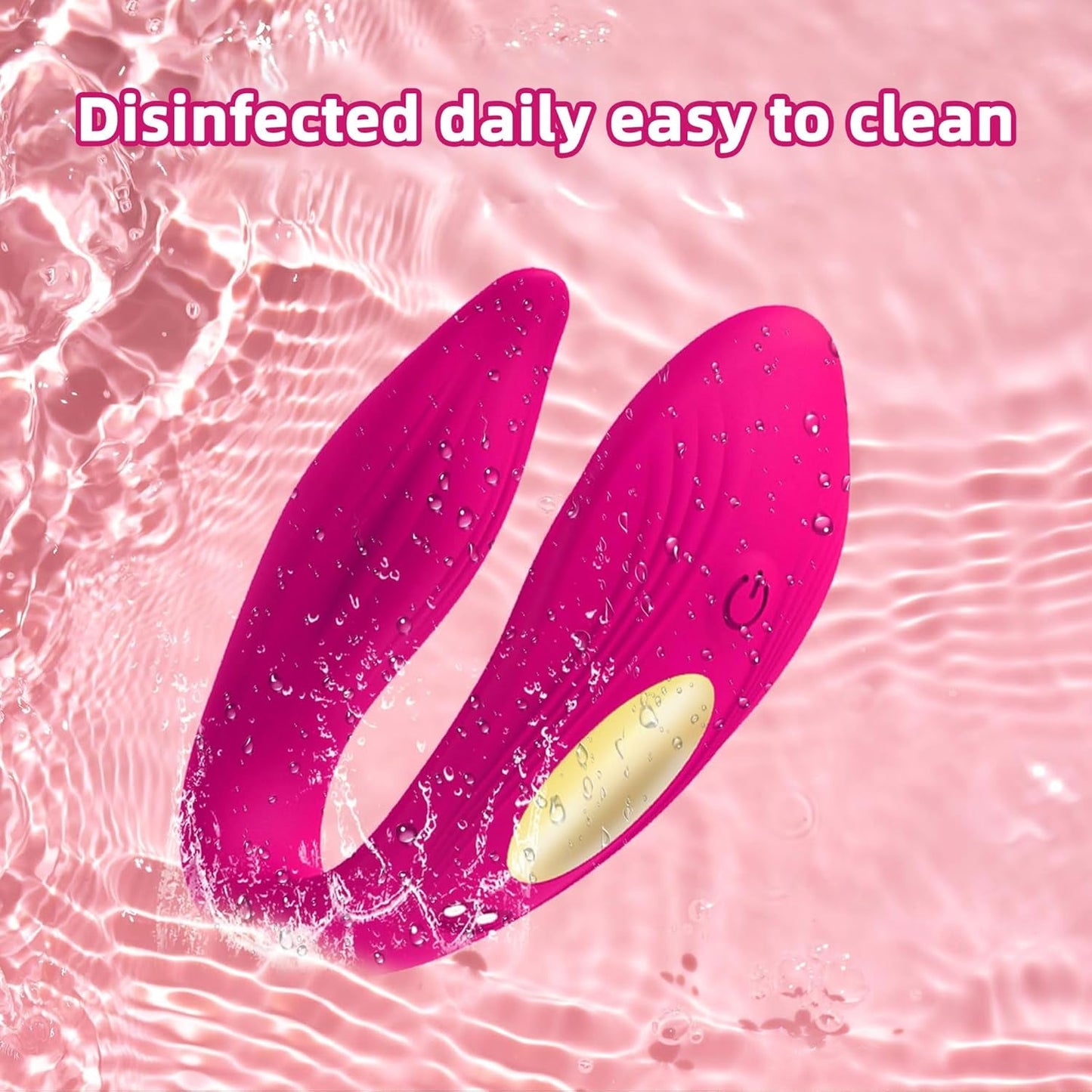 BlushWhisper Remote Wearable Panty Vibrator - Vixen | Nova Network