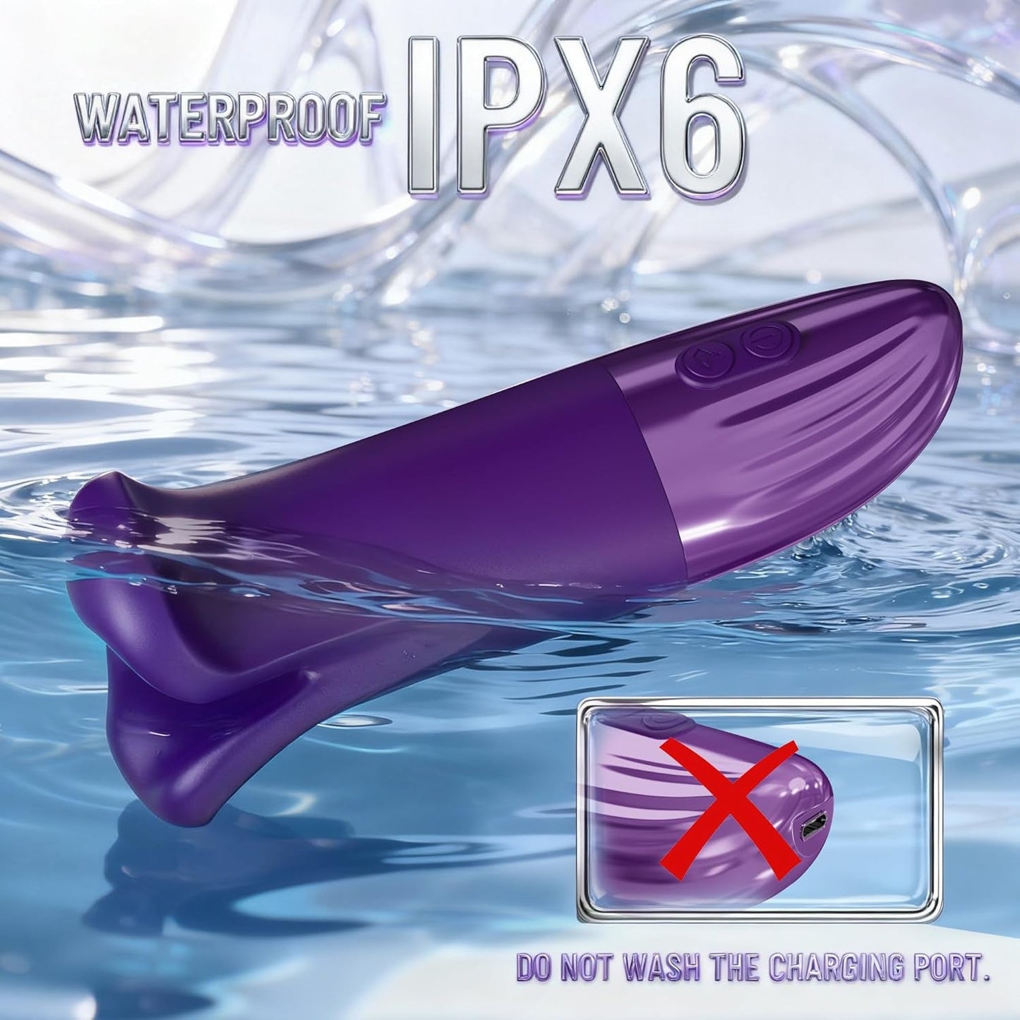 BoldMouth Sucking Male Stroker 5 Suction + 10 Vibe Trainer - Vixen | Nova Network