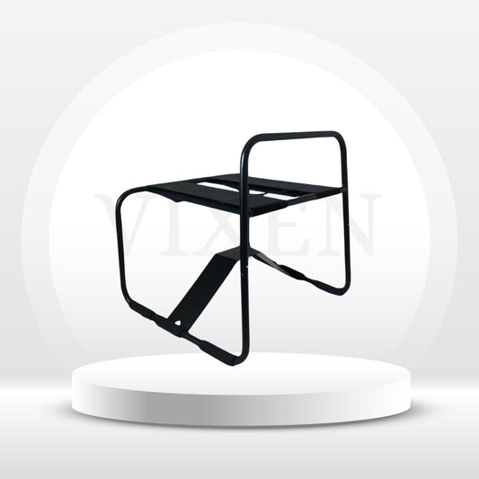 BounceEase Adjustable Sex Chair with Armrest - Vixen | Nova Network