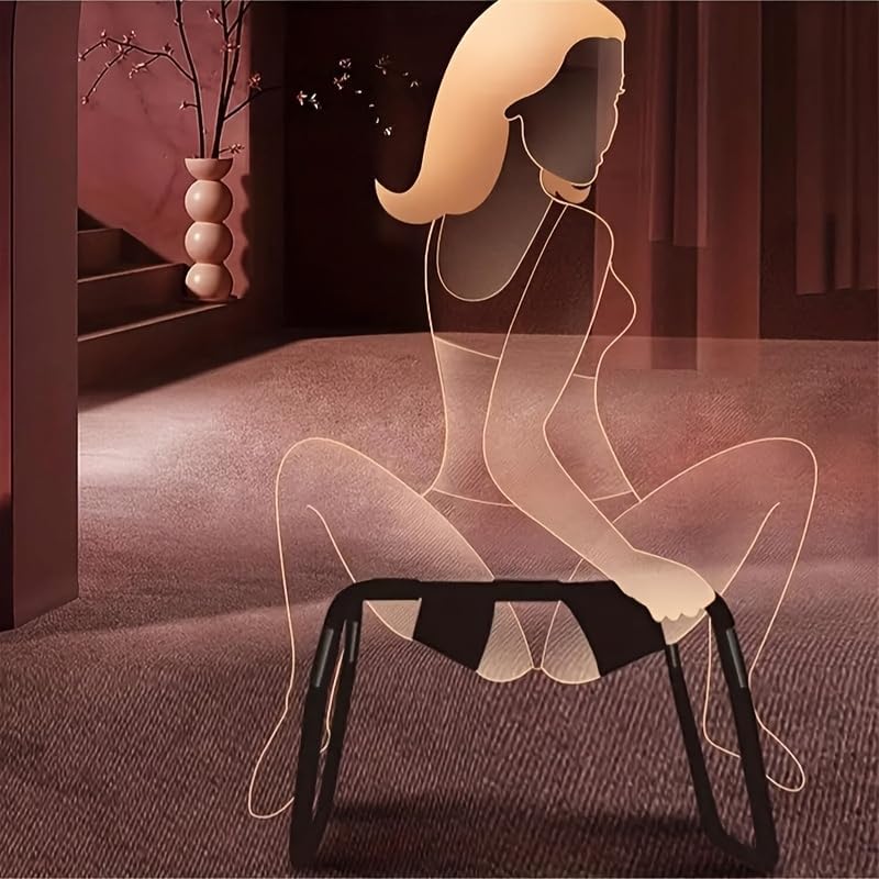BounceThrone Bouncing Sex Chair for Couples - Vixen | Nova Network