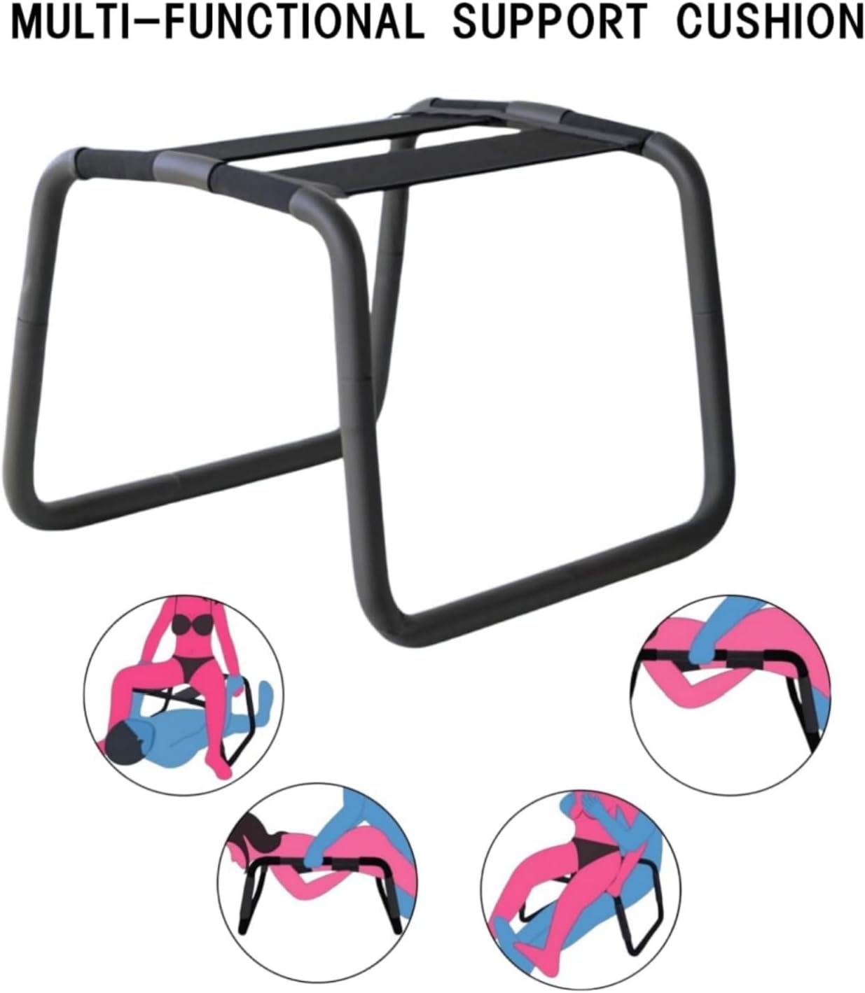 BounceThrone Bouncing Sex Chair for Couples - Vixen | Nova Network