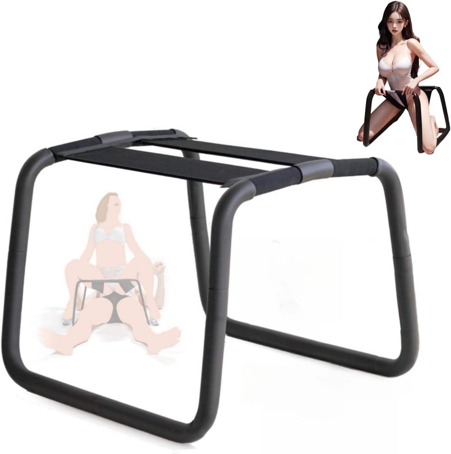 BounceThrone Bouncing Sex Chair for Couples - Vixen | Nova Network
