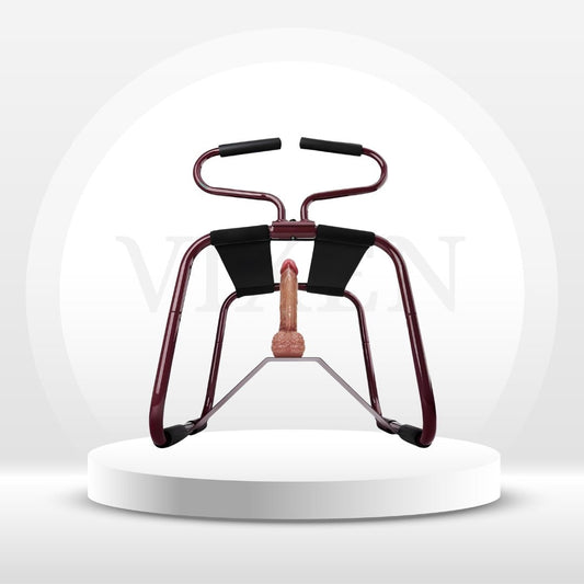 BounceThrust Sex Chair with Dildo Mount - Vixen | Nova Network