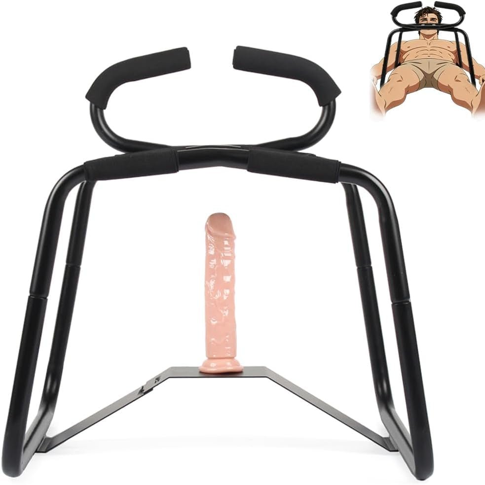 BounceVice Bouncing Sex Chair with Dildo Mount - Vixen | Nova Network