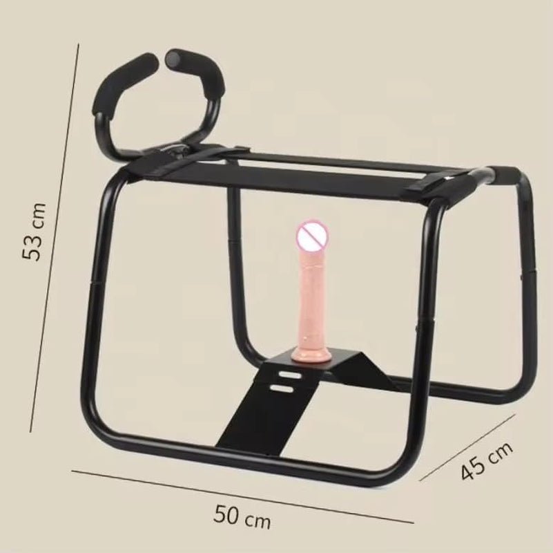 BounceVice Bouncing Sex Chair with Dildo Mount - Vixen | Nova Network